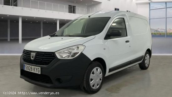 DACIA Dokker en venta en Arganda del Rey (Madrid) - Arganda del Rey