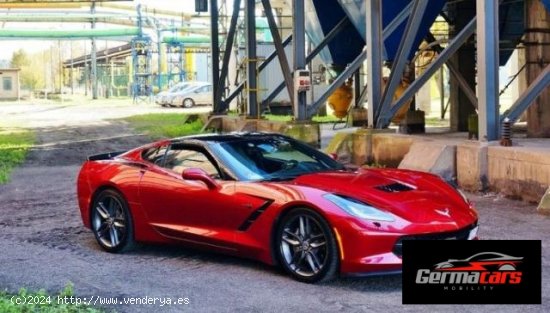 CORVETTE C7 en venta en Villaviciosa de
OdÃ³n (Madrid) - Villaviciosa de
OdÃ³n