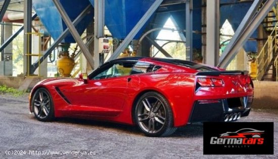 CORVETTE C7 en venta en Villaviciosa de
OdÃ³n (Madrid) - Villaviciosa de
OdÃ³n