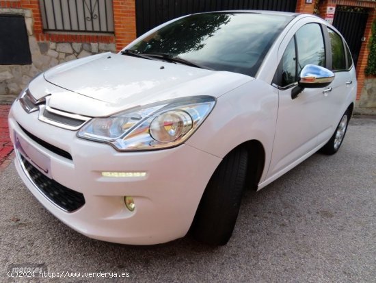 Citroen C3 1.4 HDI SPORT-LLANTAS-KLIMATIZADOR-ALARMA-CD-TEMPOMAT de 2015 con 200.000 Km por 5.500 EU