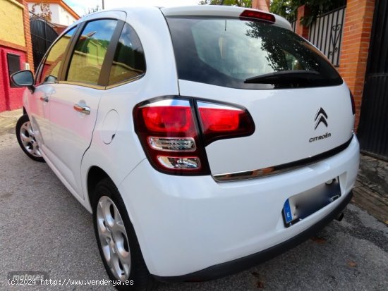 Citroen C3 1.4 HDI SPORT-LLANTAS-KLIMATIZADOR-ALARMA-CD-TEMPOMAT de 2015 con 200.000 Km por 5.500 EU