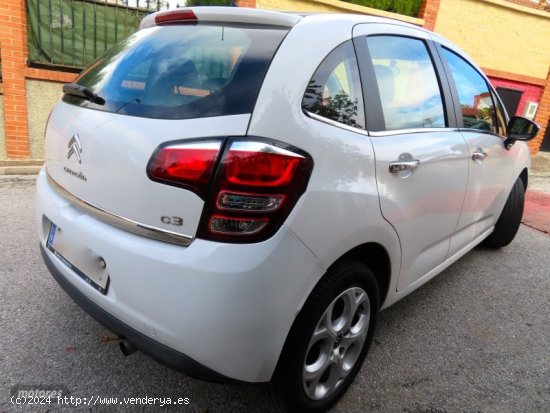 Citroen C3 1.4 HDI SPORT-LLANTAS-KLIMATIZADOR-ALARMA-CD-TEMPOMAT de 2015 con 200.000 Km por 5.500 EU