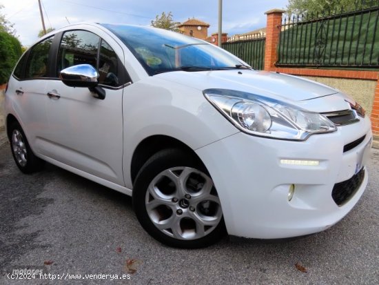 Citroen C3 1.4 HDI SPORT-LLANTAS-KLIMATIZADOR-ALARMA-CD-TEMPOMAT de 2015 con 200.000 Km por 5.500 EU