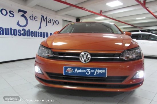 Volkswagen Polo Life 1.0 TSI 70kW (95CV) de 2017 con 61.000 Km por 12.990 EUR. en Tenerife