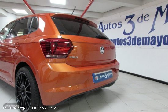 Volkswagen Polo Life 1.0 TSI 70kW (95CV) de 2017 con 61.000 Km por 12.990 EUR. en Tenerife