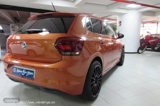 Volkswagen Polo Life 1.0 TSI 70kW (95CV) de 2017 con 61.000 Km por 12.990 EUR. en Tenerife