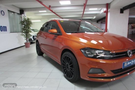 Volkswagen Polo Life 1.0 TSI 70kW (95CV) de 2017 con 61.000 Km por 12.990 EUR. en Tenerife