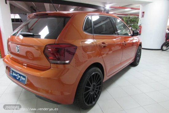 Volkswagen Polo Life 1.0 TSI 70kW (95CV) de 2017 con 61.000 Km por 12.990 EUR. en Tenerife