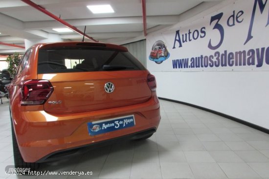 Volkswagen Polo Life 1.0 TSI 70kW (95CV) de 2017 con 61.000 Km por 12.990 EUR. en Tenerife