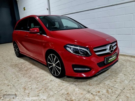 Mercedes Clase B B 200 d de 2017 con 180.000 Km por 13.800 EUR. en Sevilla