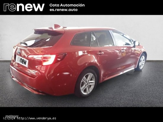 Toyota Corolla SPORT TOURER 1.8 ACTIVE TECH de 2020 con 123.692 Km por 20.900 EUR. en Madrid