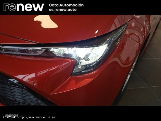 Toyota Corolla SPORT TOURER 1.8 ACTIVE TECH de 2020 con 123.692 Km por 20.900 EUR. en Madrid