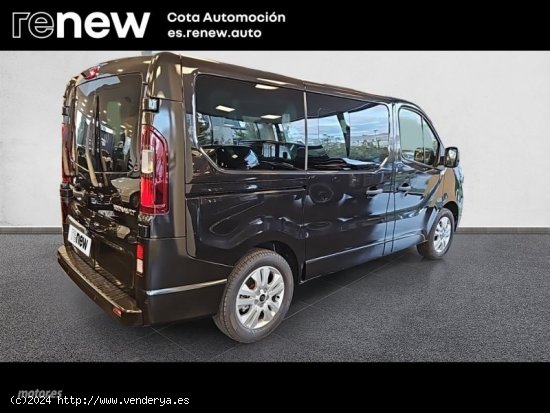 Renault Trafic COMBI EDC DCI 150 M1-AF EQUILIBRE 8 PLZ de 2024 con 20 Km por 41.900 EUR. en Madrid