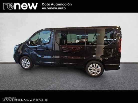 Renault Trafic COMBI EDC DCI 150 M1-AF EQUILIBRE 8 PLZ de 2024 con 20 Km por 41.900 EUR. en Madrid