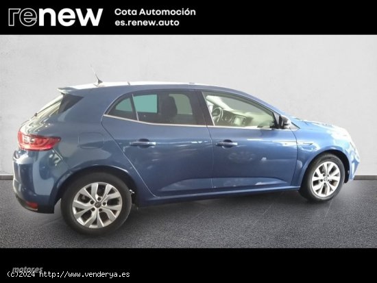 Renault Megane LIMITED TCE 140CV de 2019 con 49.000 Km por 15.900 EUR. en Madrid