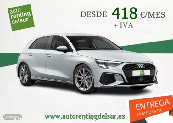 Audi Q2 Advanced 35 TDI 110kW (150CV) S tronic de 2024 por 419 EUR. en Sevilla