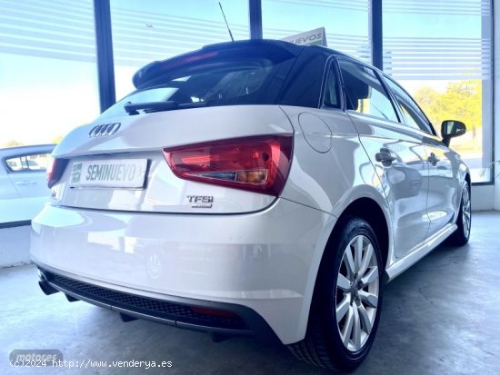 Audi A1 1.0 Sportback Adrenaline Sline 95cv de 2018 con 86.200 Km por 14.990 EUR. en Sevilla