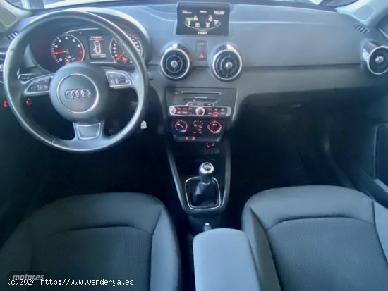 Audi A1 1.0 Sportback Adrenaline Sline 95cv de 2018 con 86.200 Km por 14.990 EUR. en Sevilla