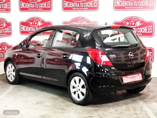 Opel Corsa 1.2 Enjoy de 2008 con 115.133 Km por 5.500 EUR. en Tarragona