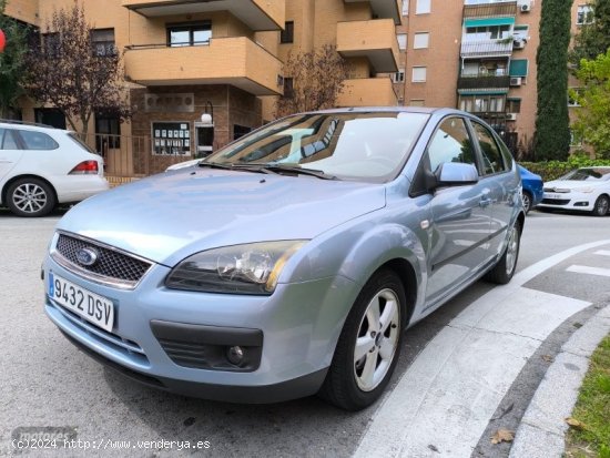  Ford Focus 2.0TDCI Sport de 2005 con 180.000 Km por 3.950 EUR. en Madrid 