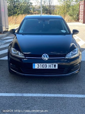 Volkswagen Golf Style 2.0 TDI 110kW (150CV) DSG Variant de 2013 con 150.000 Km por 13.000 EUR. en Ma