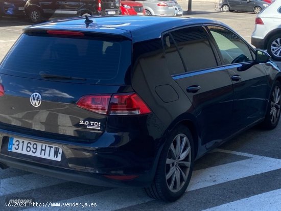 Volkswagen Golf Style 2.0 TDI 110kW (150CV) DSG Variant de 2013 con 150.000 Km por 13.000 EUR. en Ma