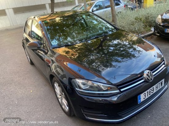 Volkswagen Golf Style 2.0 TDI 110kW (150CV) DSG Variant de 2013 con 150.000 Km por 13.000 EUR. en Ma