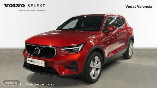  Volvo XC40 1.5 T2 CORE AUTO 129 5P de 2024 con 17.500 Km por 33.900 EUR. en Valencia 