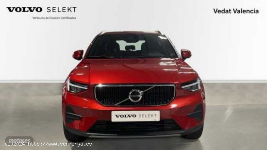 Volvo XC40 1.5 T2 CORE AUTO 129 5P de 2024 con 17.500 Km por 33.900 EUR. en Valencia