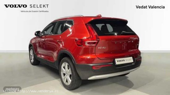 Volvo XC40 1.5 T2 CORE AUTO 129 5P de 2024 con 17.500 Km por 33.900 EUR. en Valencia