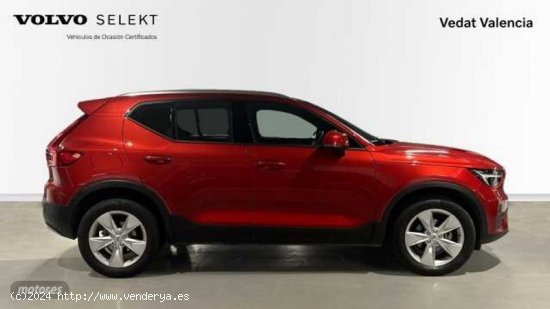 Volvo XC40 1.5 T2 CORE AUTO 129 5P de 2024 con 17.500 Km por 33.900 EUR. en Valencia