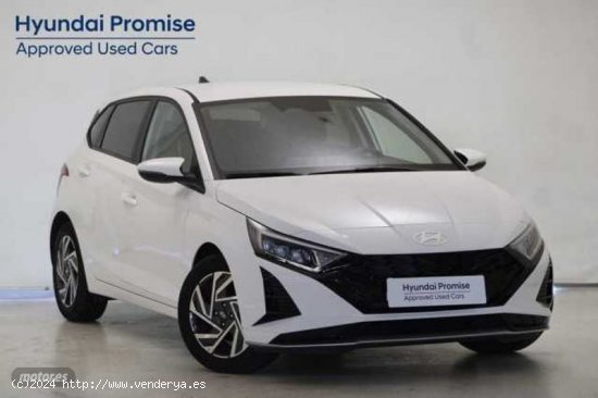 Hyundai i20 1.0 TGDI Klass 100 de 2024 con 6.736 Km por 19.870 EUR. en Madrid