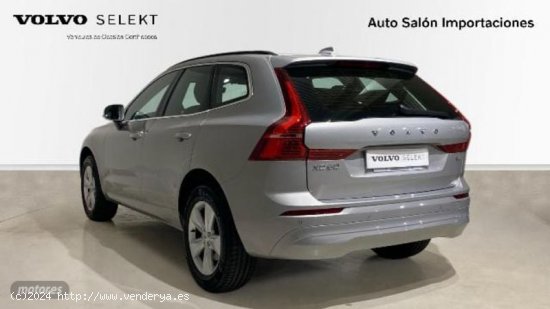 Volvo XC 60 XC60 Core, B4 Semihibrido, Diesel de 2023 con 18.399 Km por 46.500 EUR. en Asturias