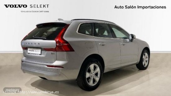 Volvo XC 60 XC60 Core, B4 Semihibrido, Diesel de 2023 con 18.399 Km por 46.500 EUR. en Asturias