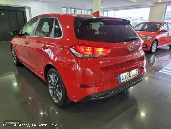 Hyundai i30 1.0 TGDI Tecno 48V 120 de 2020 con 77.868 Km por 16.990 EUR. en Madrid