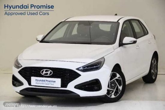  Hyundai i30 1.0 TGDI Klass 48V 100 de 2024 con 8.358 Km por 22.500 EUR. en Valencia 