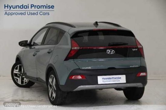 Hyundai Bayon 1.0 TGDI 48V Tecno DT de 2023 con 16.186 Km por 20.900 EUR. en Valencia