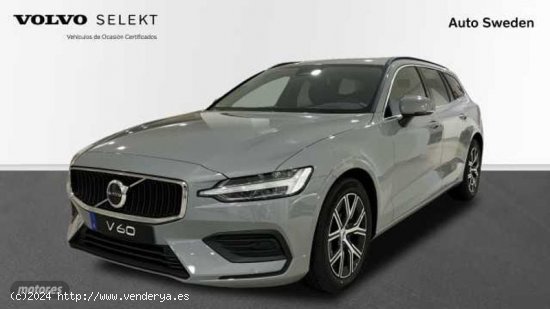  Volvo V 60 V60 Core, B4 Mild hybrid, Diesel de 2024 con 1 Km por 41.900 EUR. en Valencia 