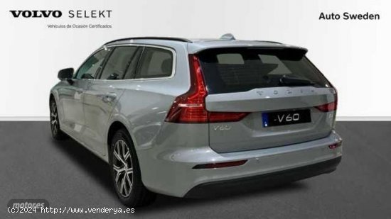 Volvo V 60 V60 Core, B4 Mild hybrid, Diesel de 2024 con 1 Km por 41.900 EUR. en Valencia