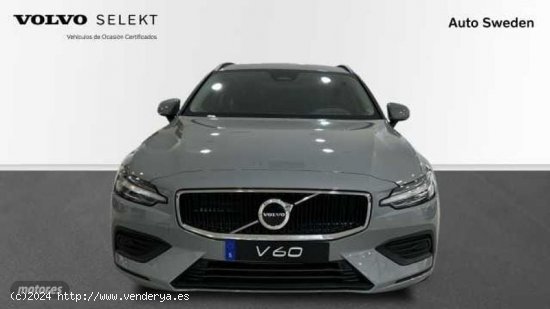 Volvo V 60 V60 Core, B4 Mild hybrid, Diesel de 2024 con 1 Km por 41.900 EUR. en Valencia