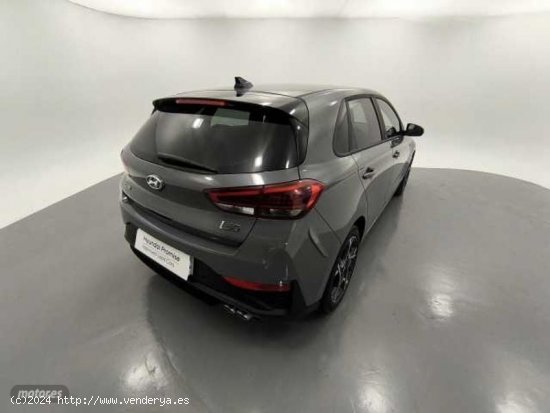 Hyundai i30 1.0 TGDI N Line 30A 120 de 2024 con 5.200 Km por 22.200 EUR. en Barcelona