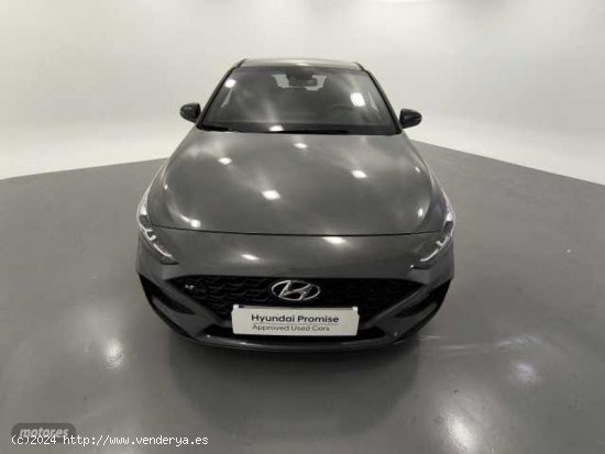 Hyundai i30 1.0 TGDI N Line 30A 120 de 2024 con 5.200 Km por 22.200 EUR. en Barcelona