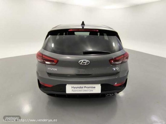 Hyundai i30 1.0 TGDI N Line 30A 120 de 2024 con 5.200 Km por 22.200 EUR. en Barcelona