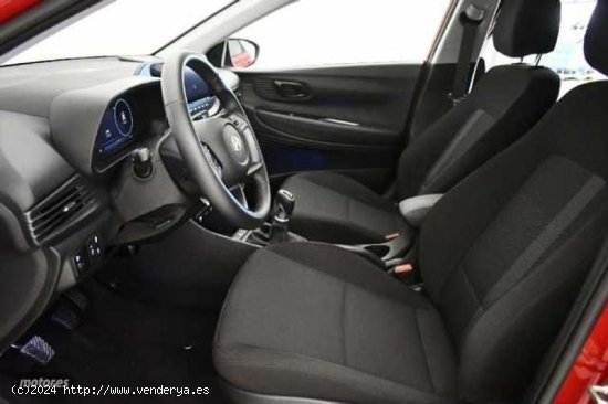 Hyundai i20 1.0 TGDI Klass 100 de 2024 con 4.310 Km por 19.900 EUR. en Valencia