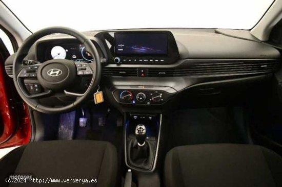 Hyundai i20 1.0 TGDI Klass 100 de 2024 con 4.310 Km por 19.900 EUR. en Valencia