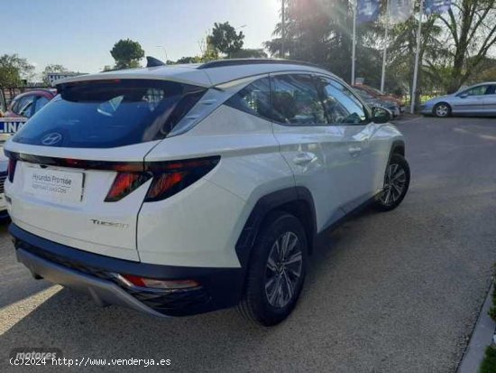 Hyundai Tucson 1.6 TGDI Maxx 4x2 de 2024 con 4.933 Km por 26.900 EUR. en Madrid