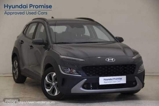 Hyundai Kona 1.6 GDI DT Maxx de 2023 con 24.148 Km por 24.000 EUR. en Madrid