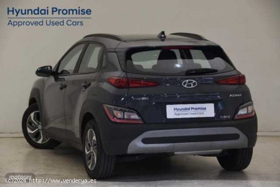 Hyundai Kona 1.6 GDI DT Maxx de 2023 con 24.148 Km por 24.000 EUR. en Madrid