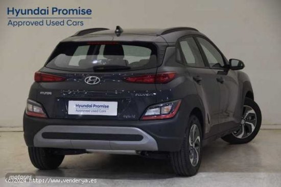 Hyundai Kona 1.6 GDI DT Maxx de 2023 con 24.148 Km por 24.000 EUR. en Madrid