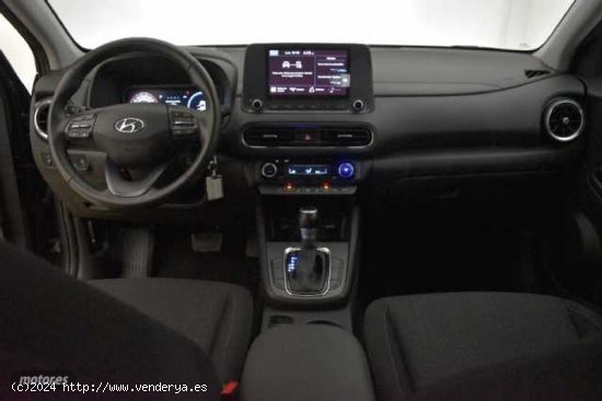 Hyundai Kona 1.6 GDI DT Maxx de 2023 con 24.148 Km por 24.000 EUR. en Madrid